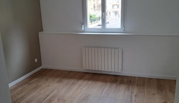 Logement �tudiant Studio &agrave; Nancy (54100)