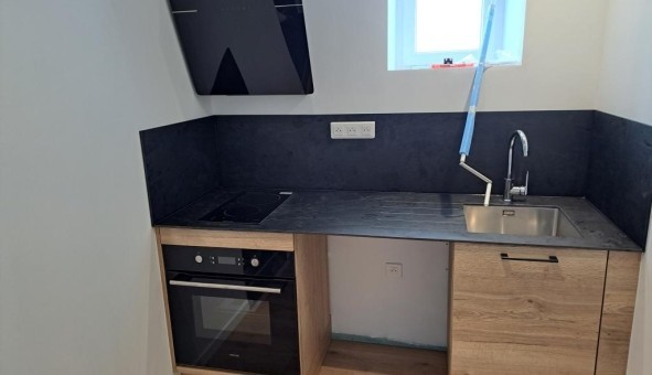 Logement �tudiant Studio &agrave; Nancy (54100)
