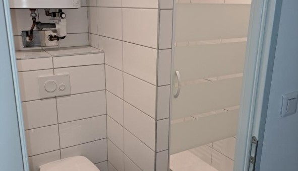 Logement �tudiant Studio &agrave; Nancy (54100)