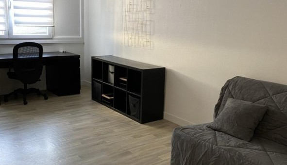 Logement �tudiant Studio &agrave; Nancy (54100)