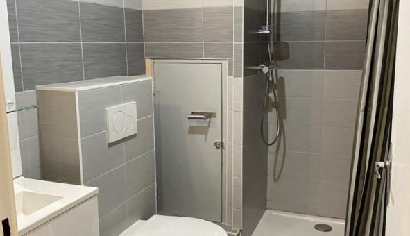 Logement �tudiant Studio &agrave; Nancy (54100)