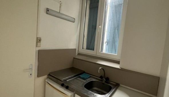 Logement �tudiant Location Studio Vide Nancy (54100)