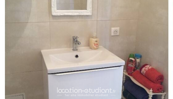 Logement �tudiant Studio &agrave; Nancy (54100)