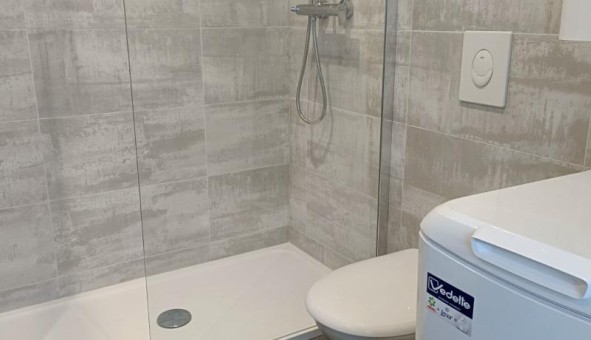 Logement �tudiant Studio &agrave; Nancy (54100)