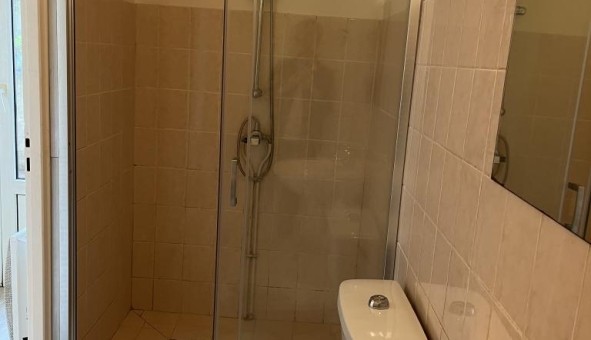 Logement �tudiant Studio &agrave; Nancy (54100)