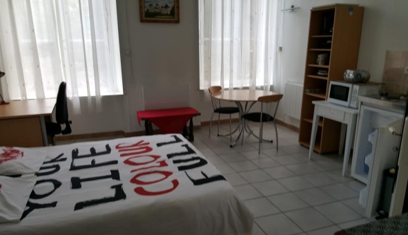 Logement �tudiant Location Studio Vide Nancy (54100)