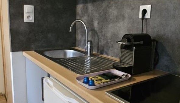 Logement �tudiant Studio &agrave; Nancy (54100)