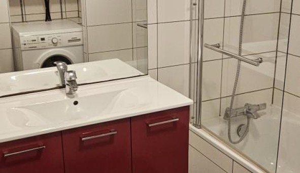 Logement �tudiant Studio &agrave; Nancy (54100)