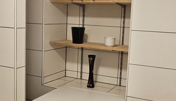 Logement �tudiant Studio &agrave; Nancy (54100)