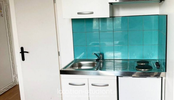 Logement �tudiant Studio &agrave; Nancy (54100)