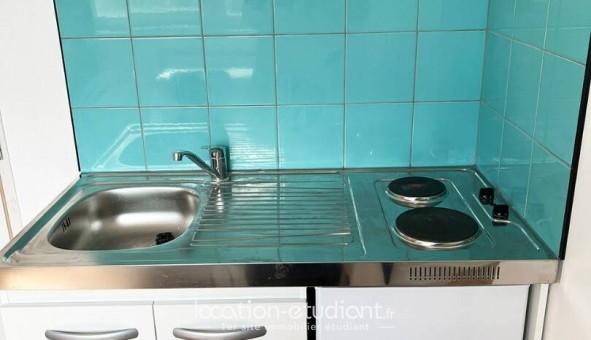 Logement �tudiant Studio &agrave; Nancy (54100)