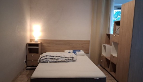 Logement �tudiant Location Studio Vide Nancy (54100)
