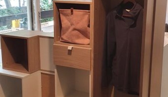 Logement �tudiant Studio &agrave; Nancy (54100)