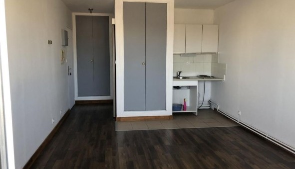 Logement �tudiant Studio &agrave; Nancy (54100)