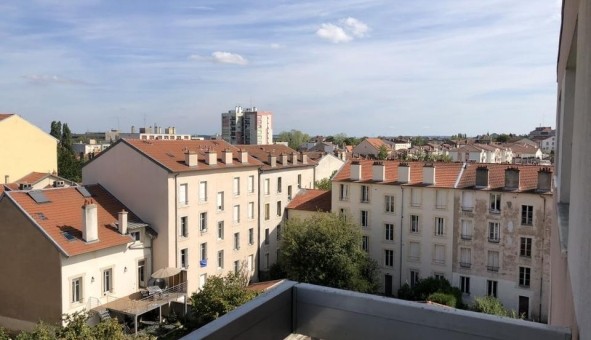Logement �tudiant Studio &agrave; Nancy (54100)