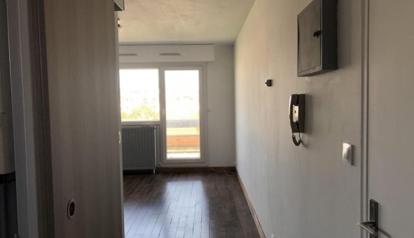 Logement �tudiant Studio &agrave; Nancy (54100)