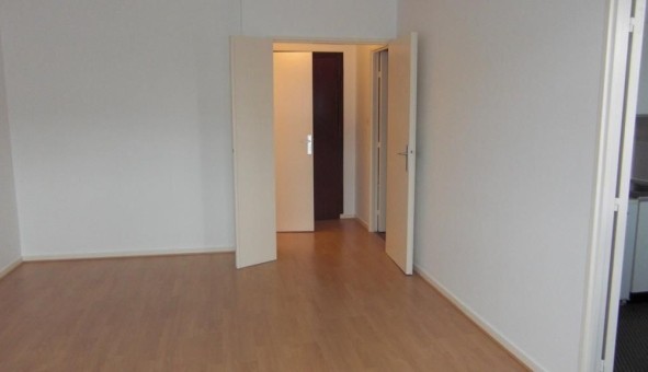 Logement �tudiant Studio &agrave; Nancy (54100)