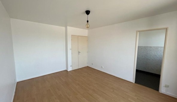 Logement �tudiant Studio &agrave; Nancy (54100)