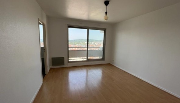 Logement �tudiant Studio &agrave; Nancy (54100)