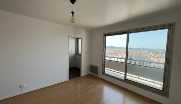 Logement �tudiant Studio &agrave; Nancy (54100)
