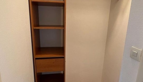 Logement �tudiant Studio &agrave; Nancy (54100)