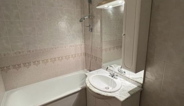 Logement �tudiant Studio &agrave; Nancy (54100)