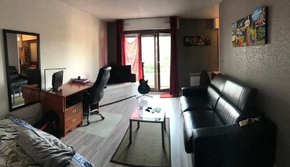 Logement �tudiant Studio &agrave; Nancy (54100)