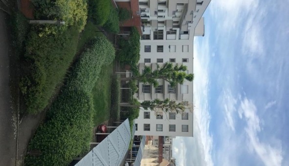 Logement �tudiant Studio &agrave; Nancy (54100)