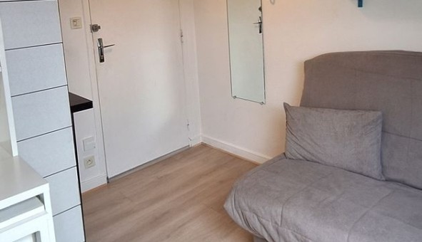 Logement �tudiant Studio &agrave; Nancy (54100)
