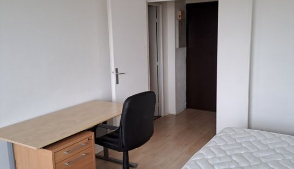 Logement �tudiant Studio &agrave; Nancy (54100)