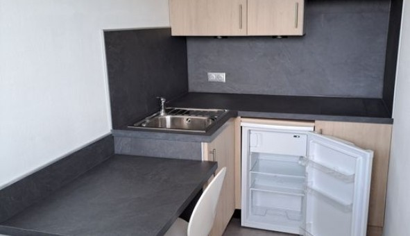 Logement �tudiant Studio &agrave; Nancy (54100)