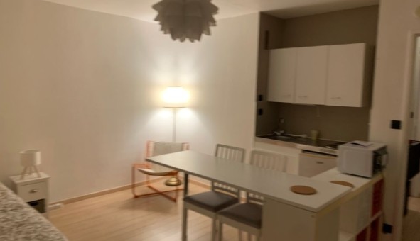 Logement �tudiant Studio &agrave; Nancy (54100)