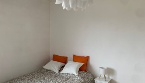 Logement �tudiant Studio &agrave; Nancy (54100)