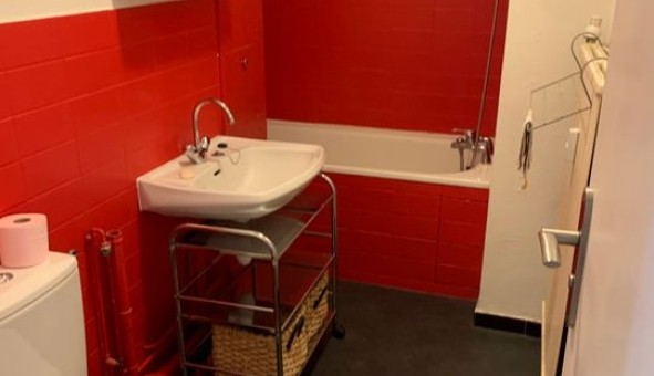 Logement �tudiant Studio &agrave; Nancy (54100)