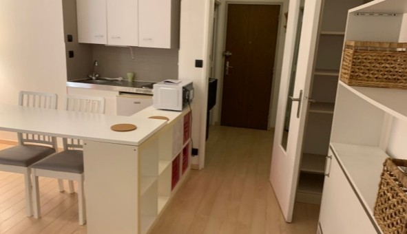 Logement �tudiant Studio &agrave; Nancy (54100)