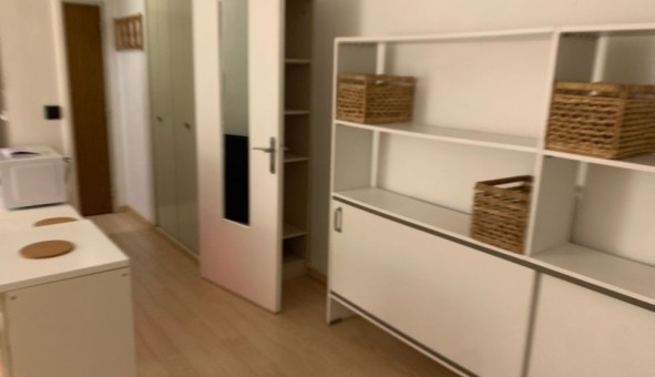 Logement �tudiant Studio &agrave; Nancy (54100)