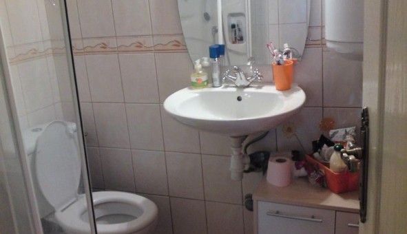 Logement �tudiant Studio &agrave; Nancy (54100)