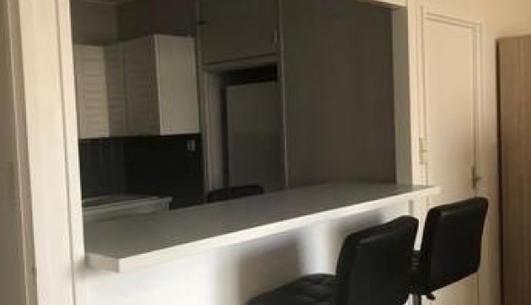 Logement �tudiant Studio &agrave; Nancy (54100)
