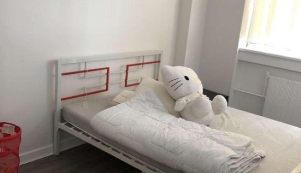 Logement �tudiant Studio &agrave; Nancy (54100)