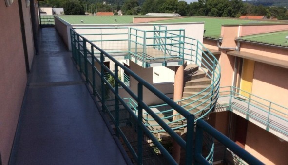 Logement �tudiant Studio &agrave; Nancy (54100)