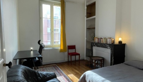 Logement �tudiant Location Studio Vide Nancy (54100)