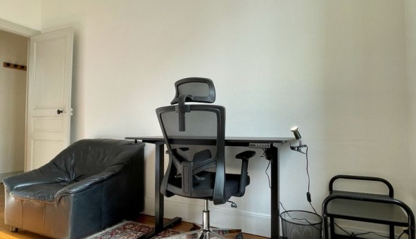 Logement �tudiant Studio &agrave; Nancy (54100)