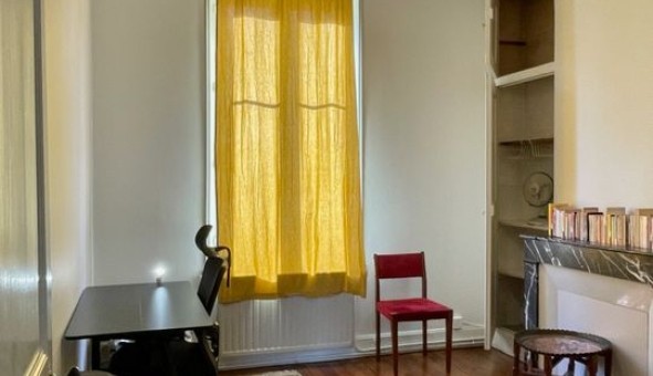 Logement �tudiant Studio &agrave; Nancy (54100)