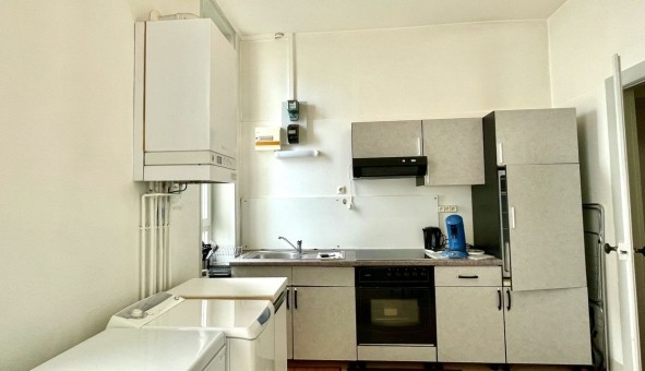 Logement �tudiant Studio &agrave; Nancy (54100)