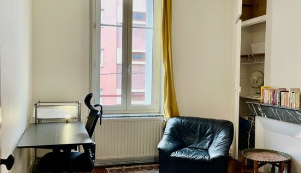 Logement �tudiant Studio &agrave; Nancy (54100)