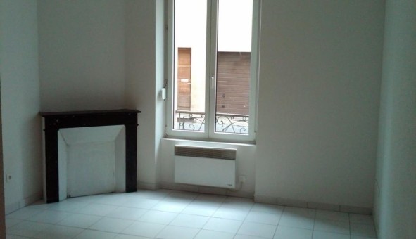 Logement �tudiant Studio &agrave; Nancy (54100)