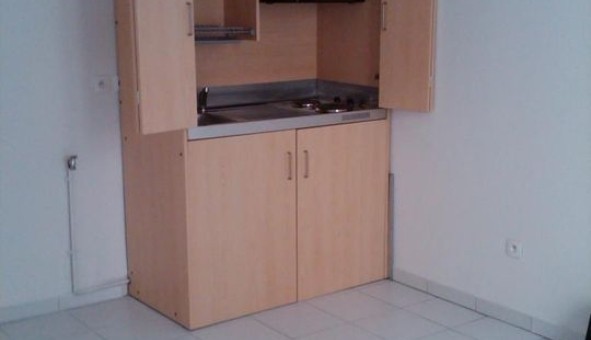 Logement �tudiant Studio &agrave; Nancy (54100)
