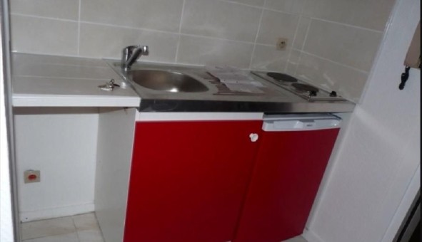 Logement �tudiant Studio &agrave; Nancy (54100)