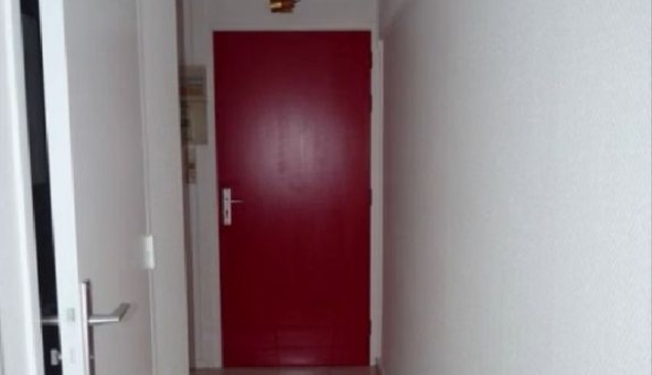 Logement �tudiant Studio &agrave; Nancy (54100)