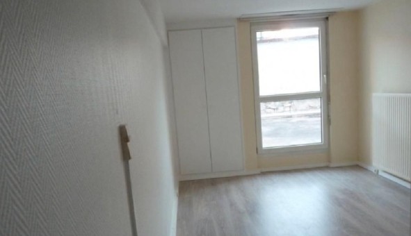 Logement �tudiant Studio &agrave; Nancy (54100)